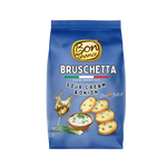 BON CHANCE bruschetta duonos traškučiai, grietinės ir svogūnų skonio, 70g.