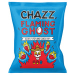 Ghost čili skonio HAND COOKED bulvių traškučiai CHAZZ, 50g.