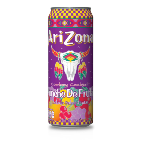 Arizona Fruit Punch...