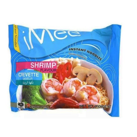 Shrimp-flavoured instant...