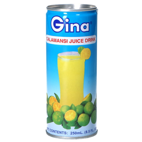 Žaliųjų citrinų sultys GINA