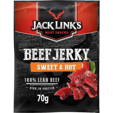 JACK LINK'S Sweet and Sour...