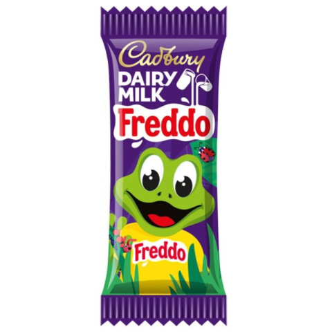 Šokolādes tāfelīte Freddo