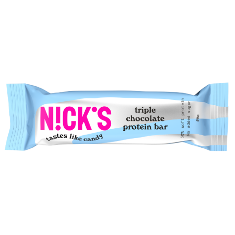 Soft protein bar "Nick's"...