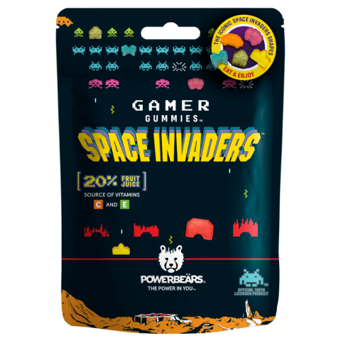 Guminukai Space Invaders