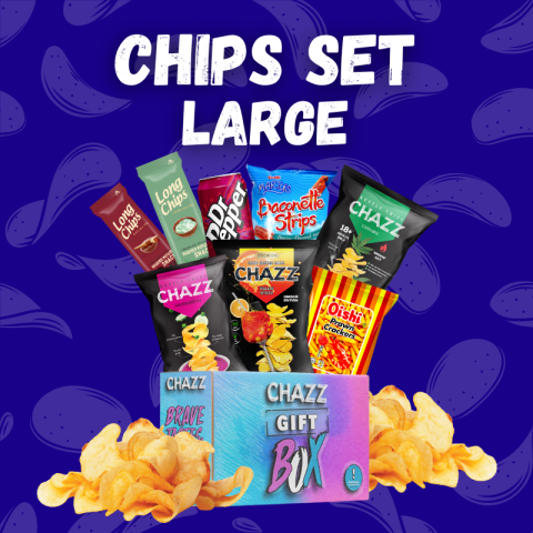 Chips Set Large