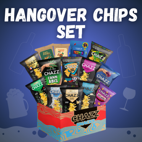 Hangover Chips Set