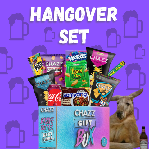 Hangover Set