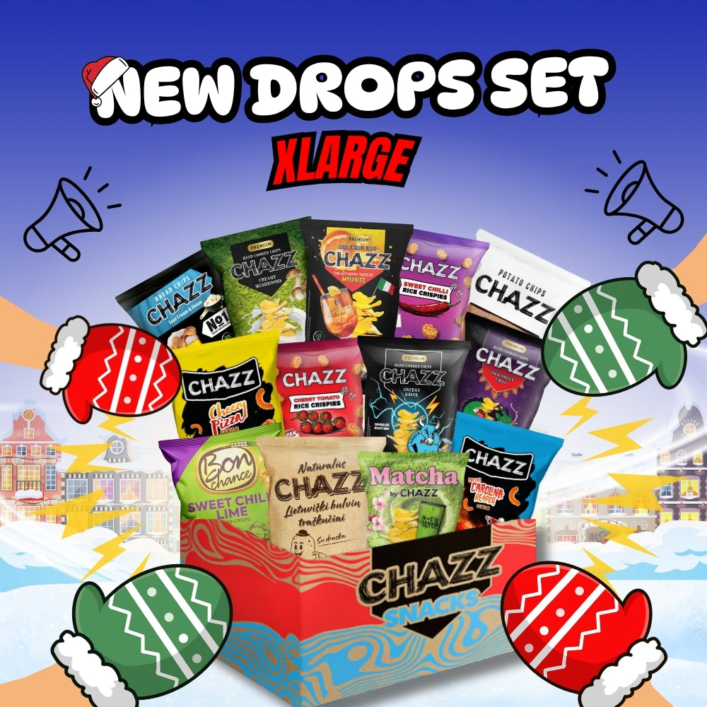 New Drops Set Xlarge