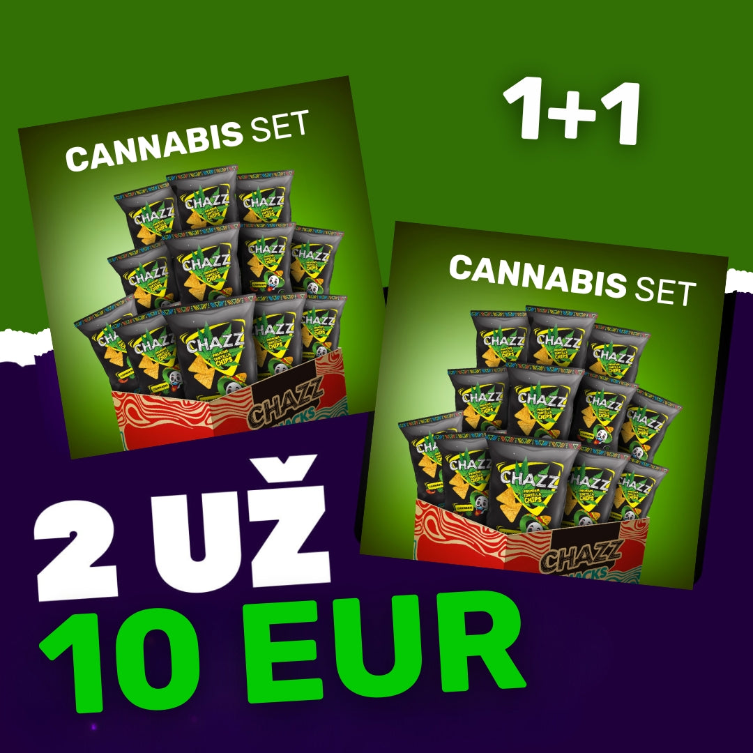 CANNABIS SET