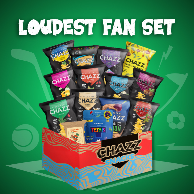 Loudest Fan Set