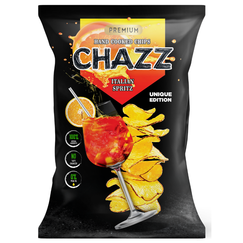 VISI PRODUKTAI – CHAZZ CHIPS