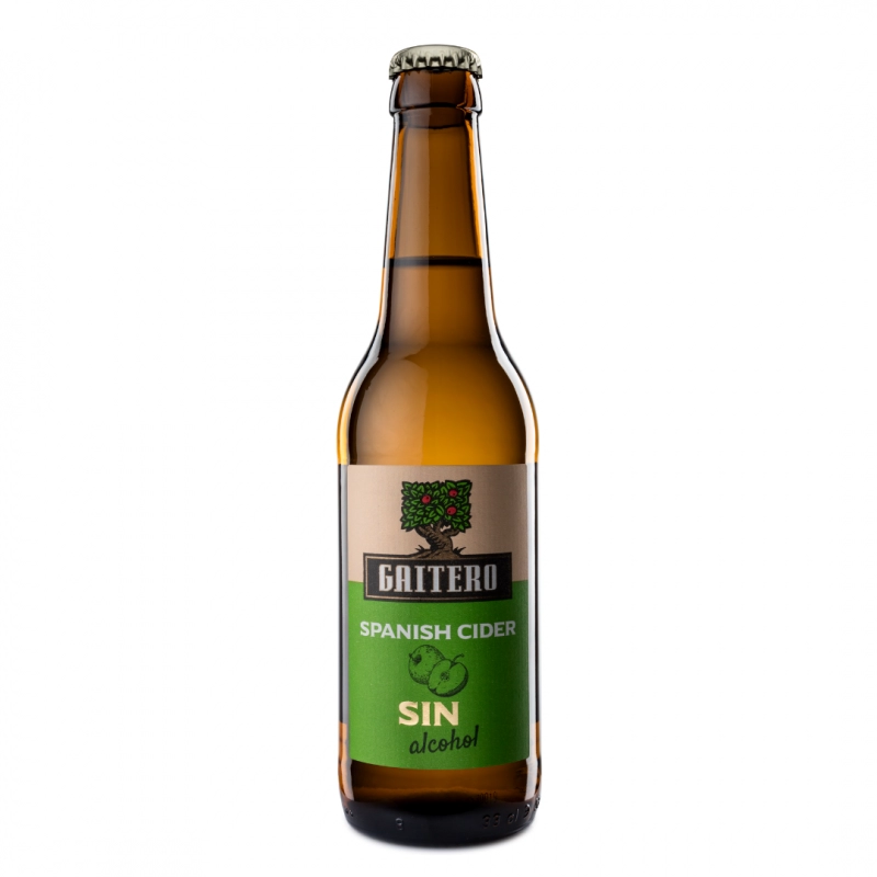 EL GAITERO SIN NON-ALCOHOLIC CIDER