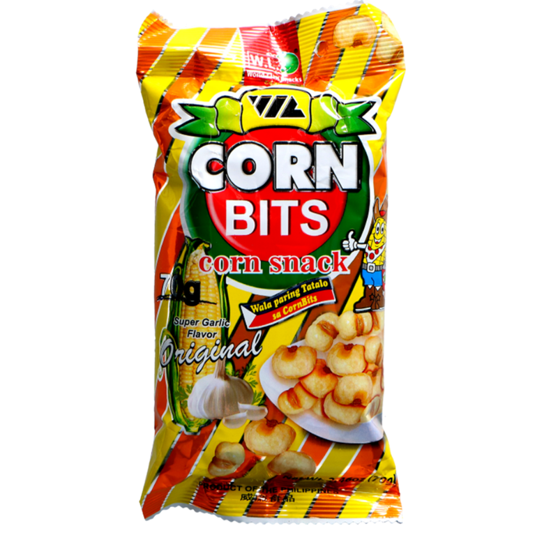 Garlic Flavoured Corn Bites