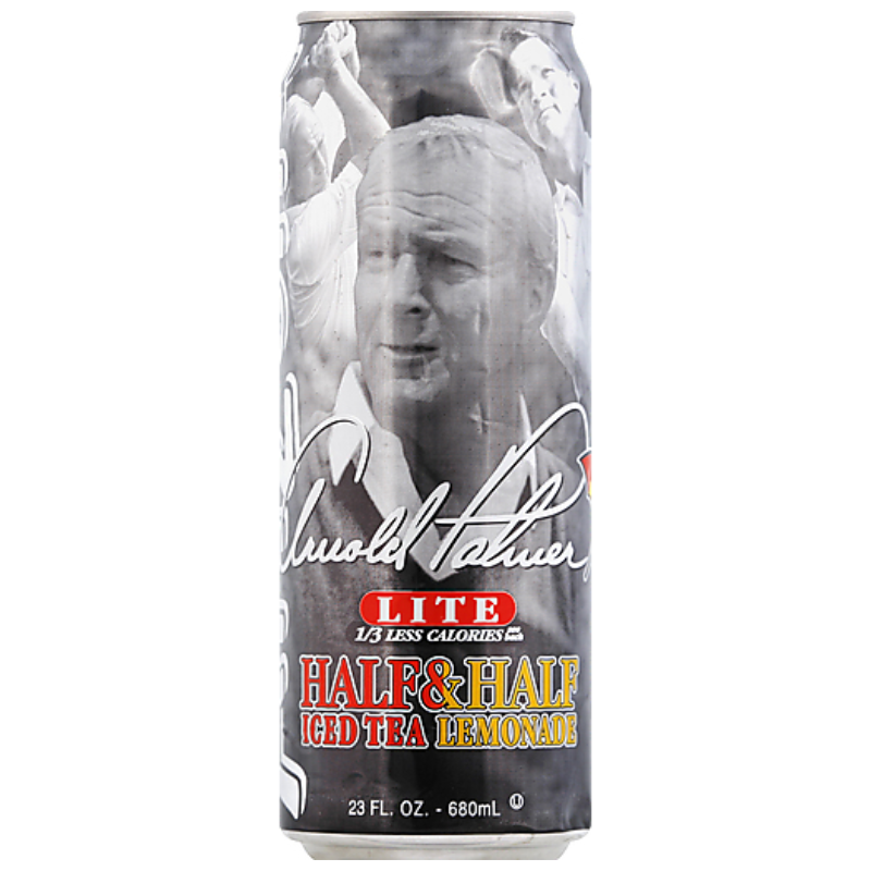 Legendary ARNOLD PALMER tea ARIZONA