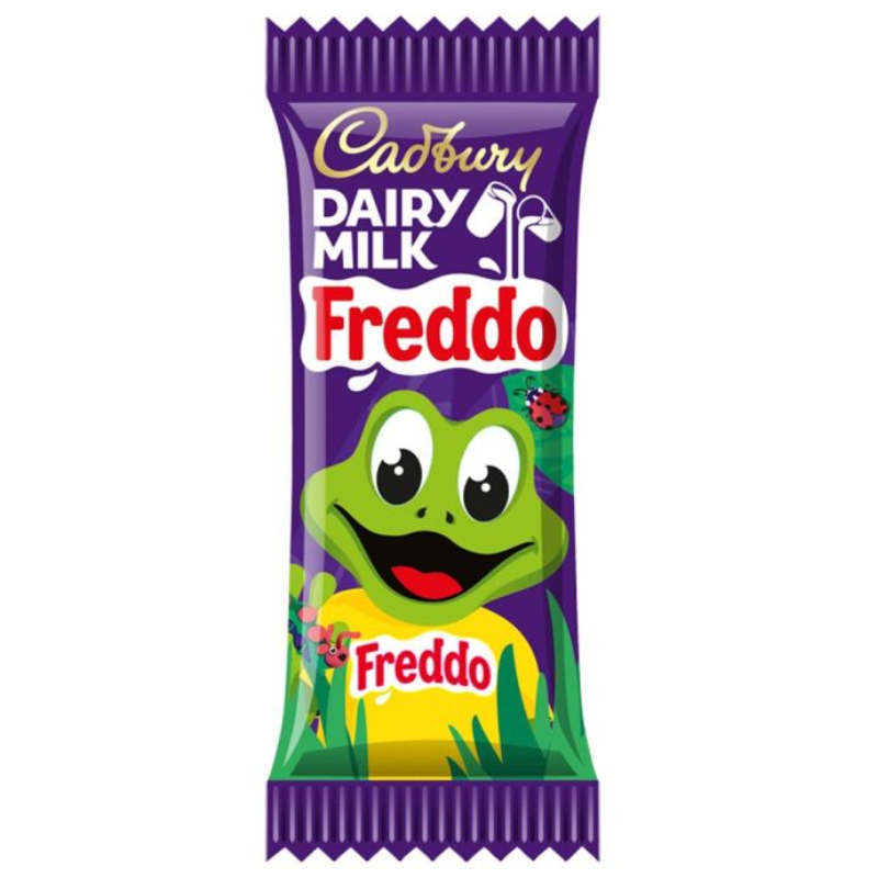 Chocolate bar Freddo