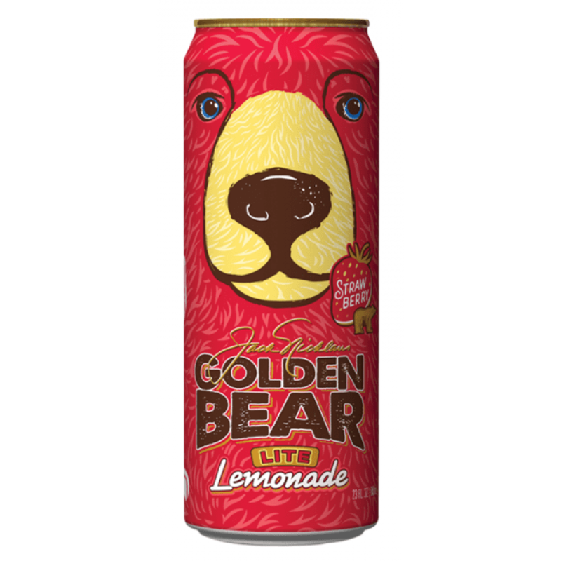 Iced tea ARIZONA GOLDEN BEAR