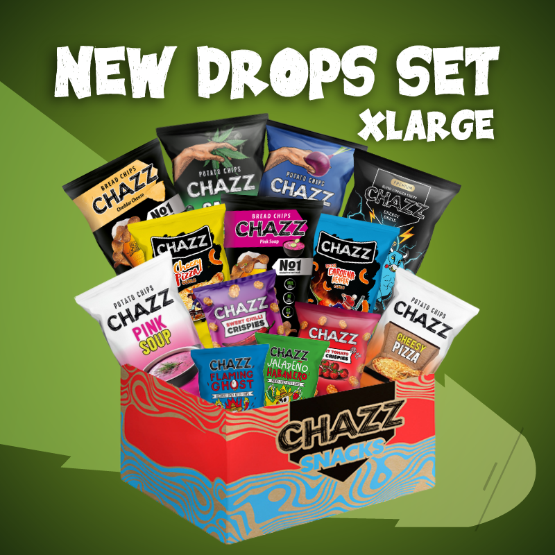 New Drops Set Xlarge