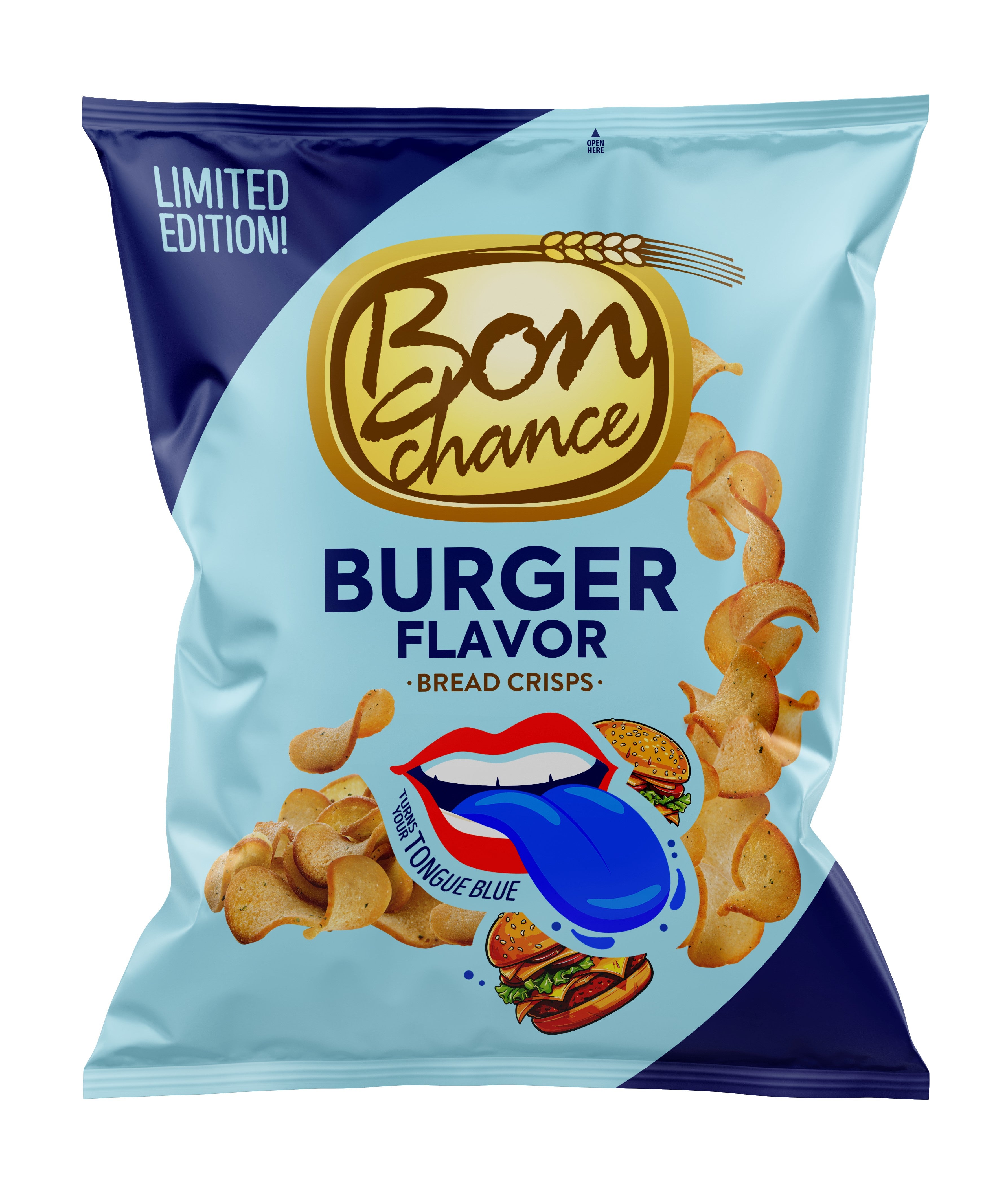 BY BON CHANCE – CHAZZ CHIPS