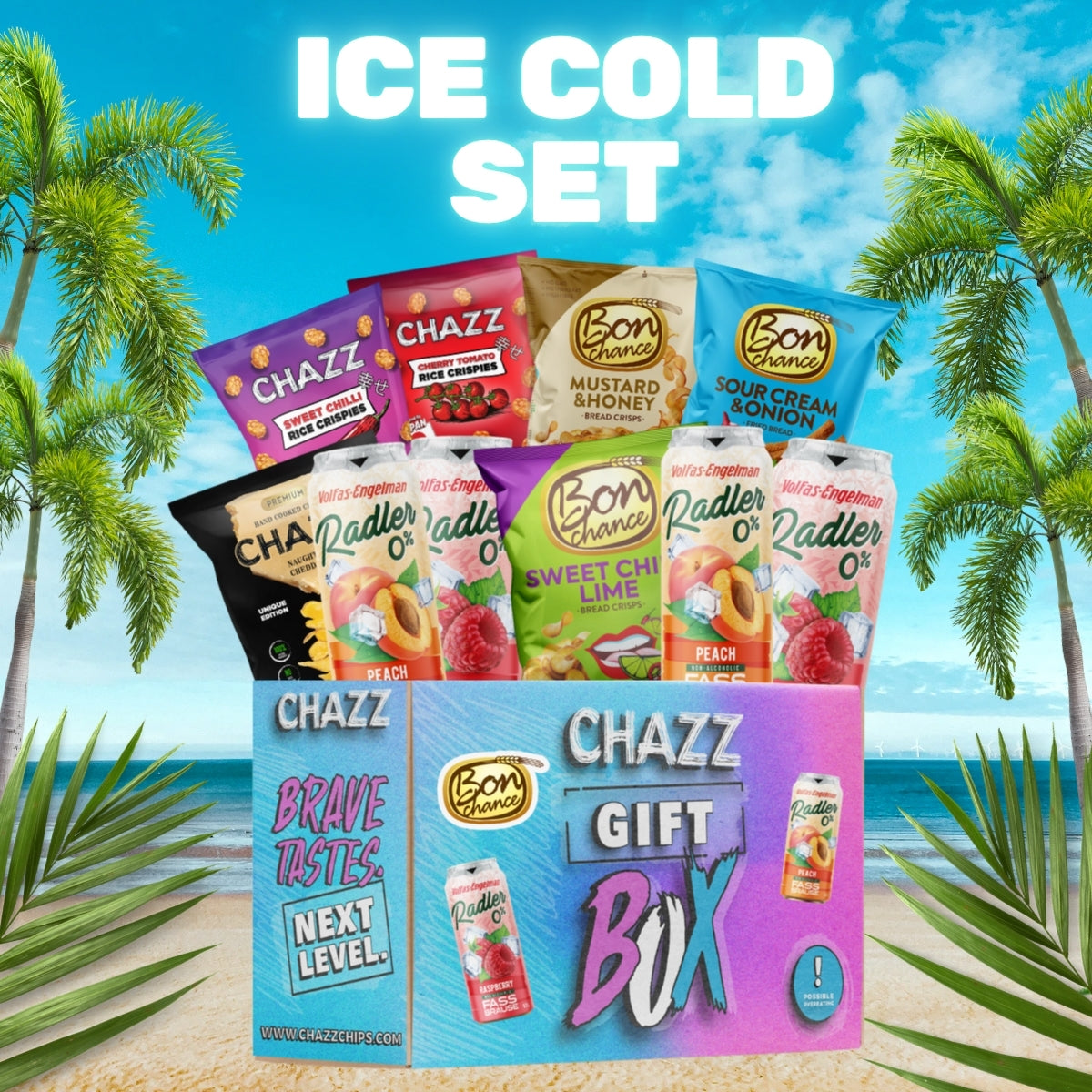 ICE COLD SET