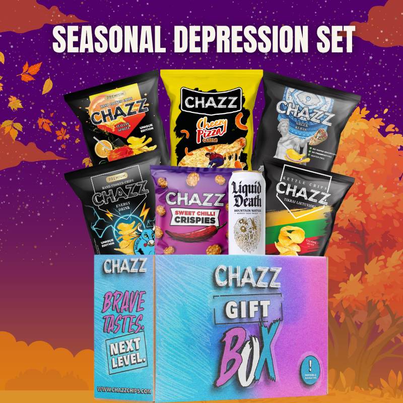 SEASONAL DEPRESSION SET