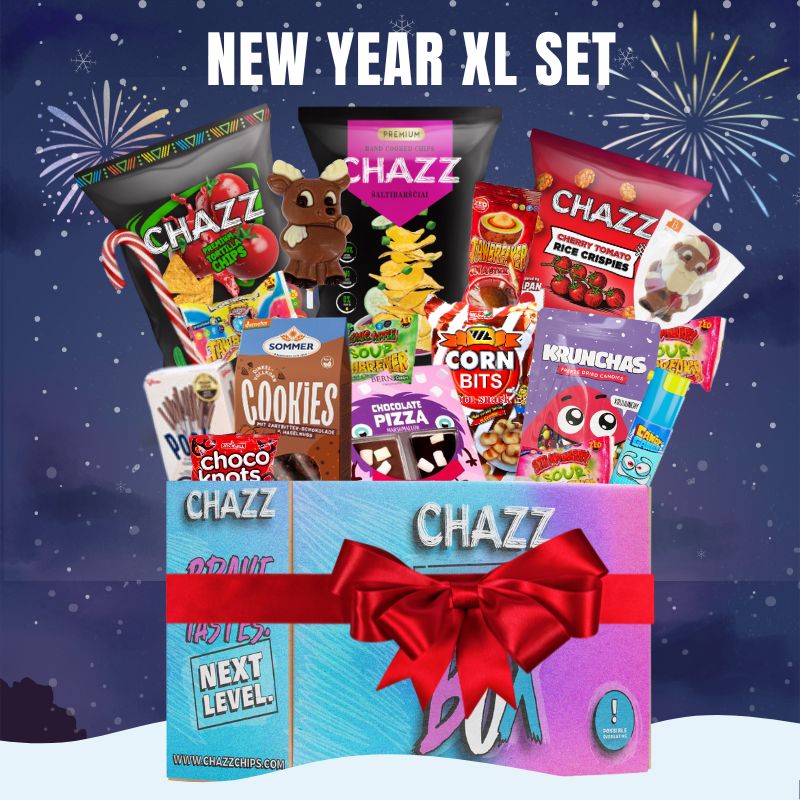 NEW YEAR XL SET