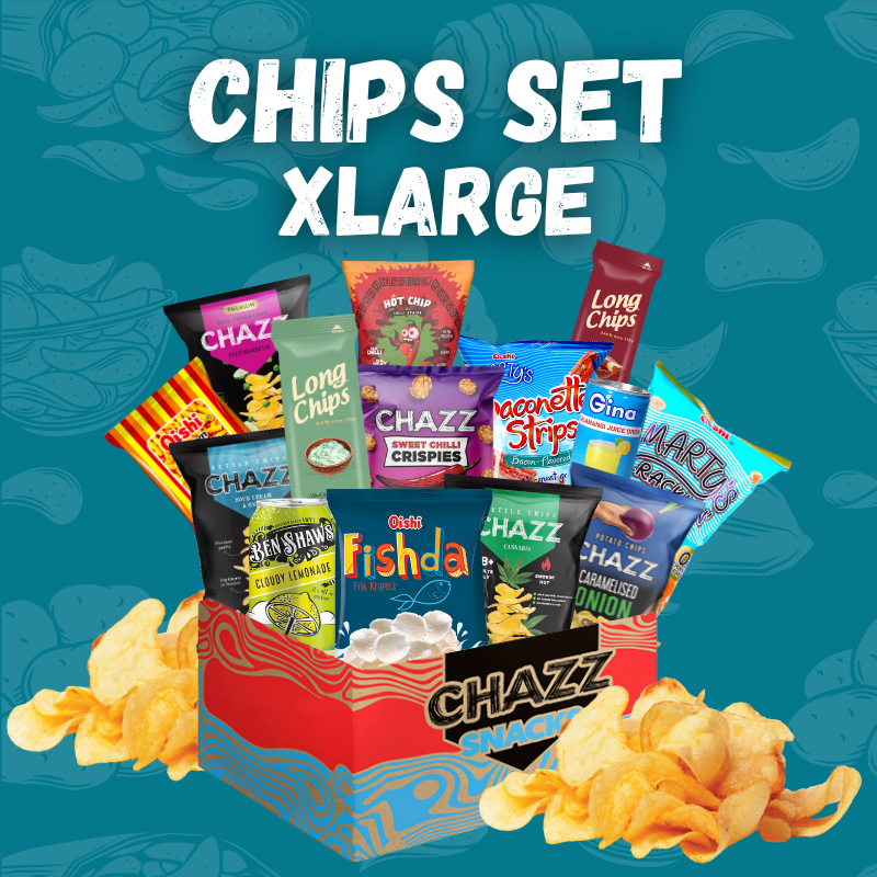 Chips Set Xlarge