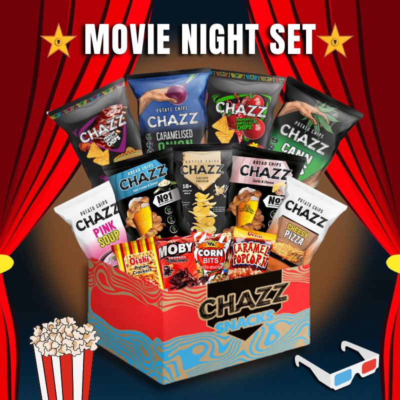 MOVIE NIGHT SET