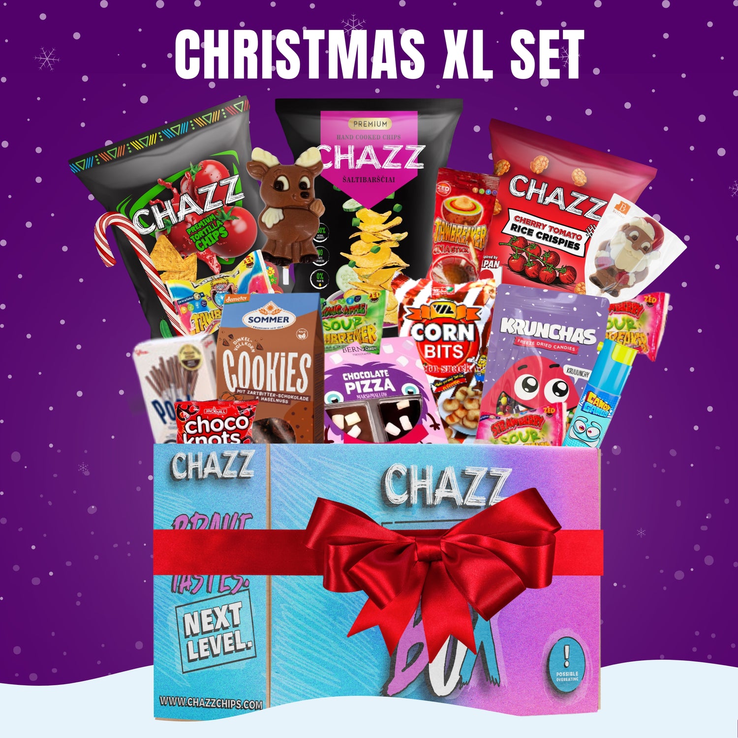 CHRISTMAS XL SET