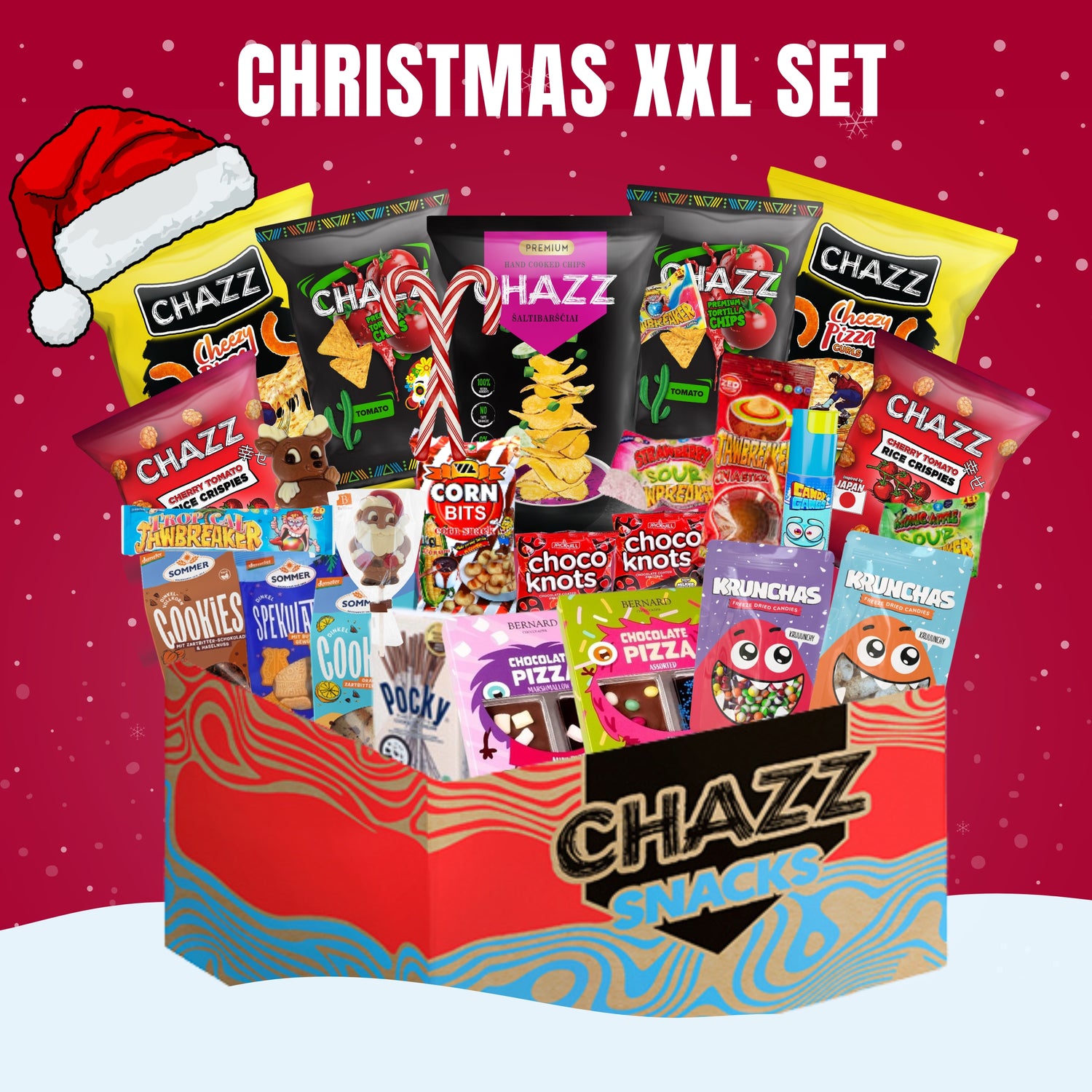 CHRISTMAS XXL SET