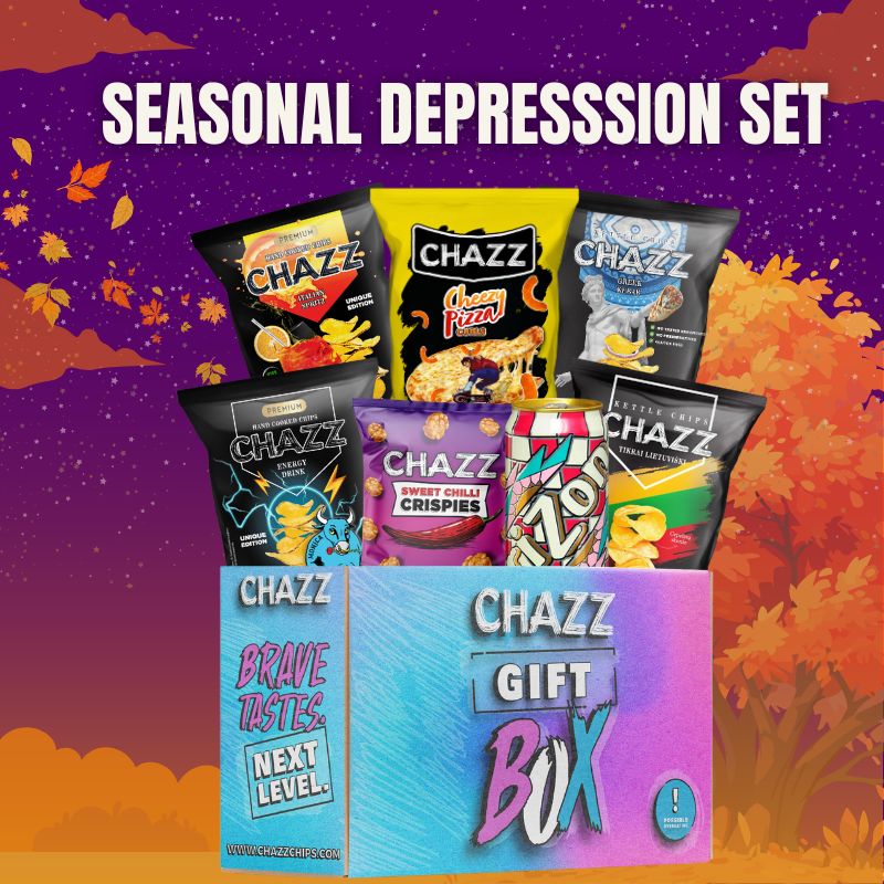 Seasonal Depression Set