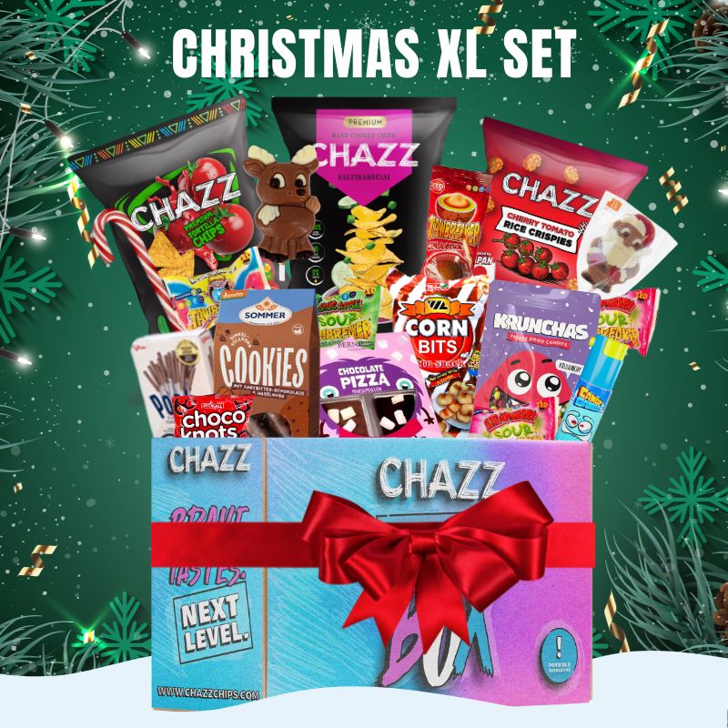 CHRISTMAS XL SET