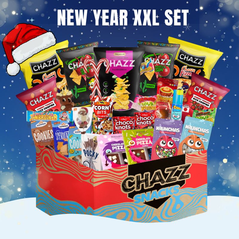 NEW YEAR XXL SET