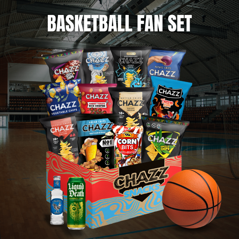 Basketball Fan Set