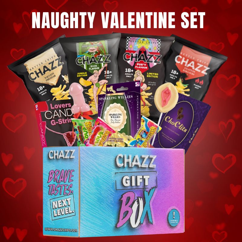 NAUGHTY VALENTINE SET