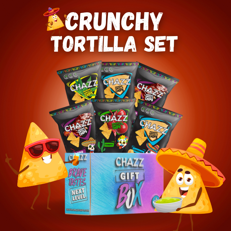 Crunchy Tortilla Set