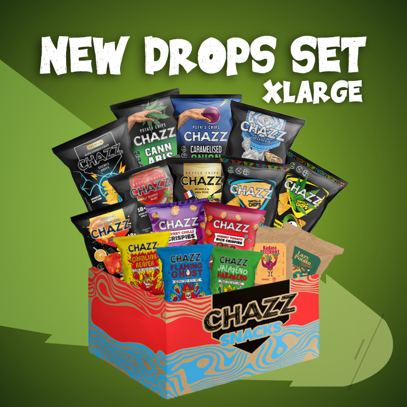 New Drops Set Xlarge