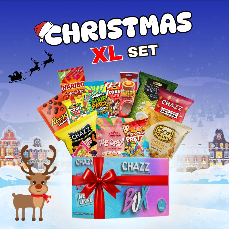 CHRISTMAS XL SET