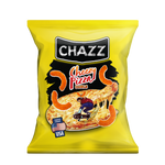 CHAZZ Crispy Corn Cheesy Pizza flavor, 100g. 