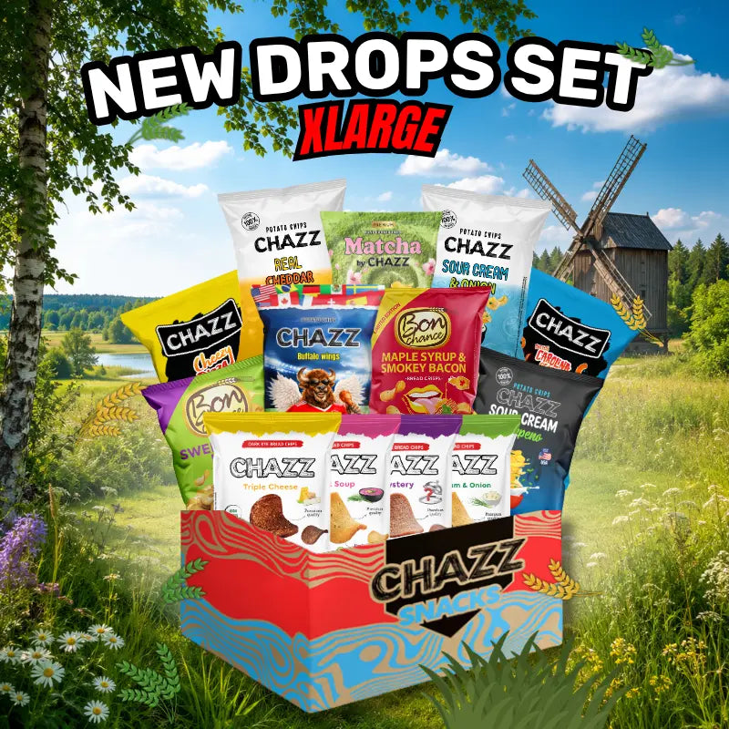 NEW DROPS XL SET