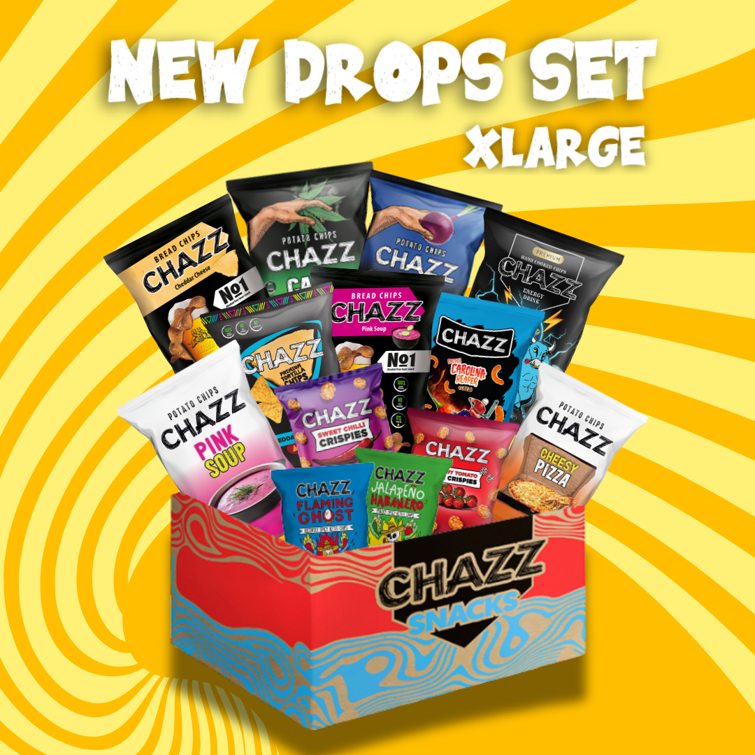 New Drops Set Xlarge