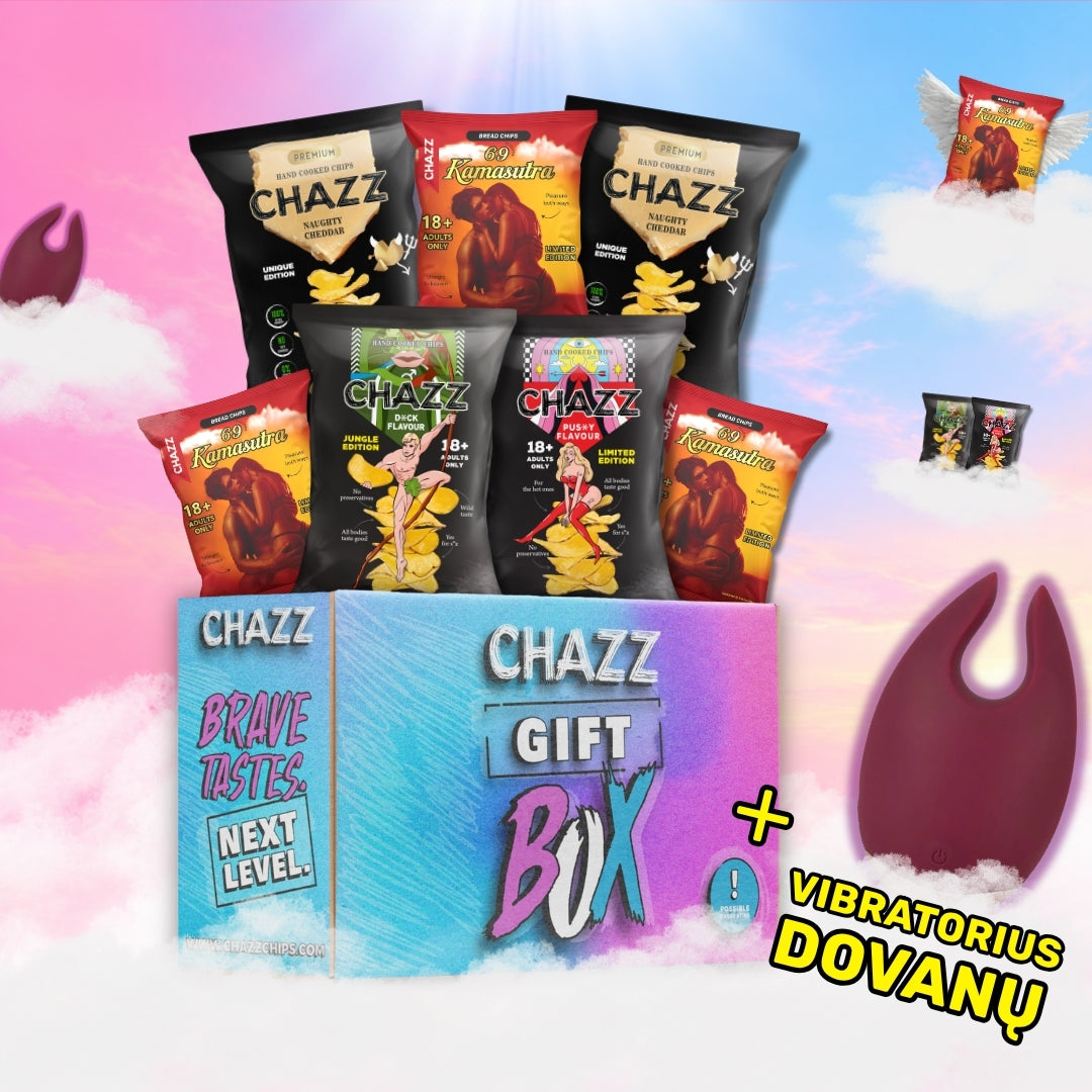 NAUGHTY BOX