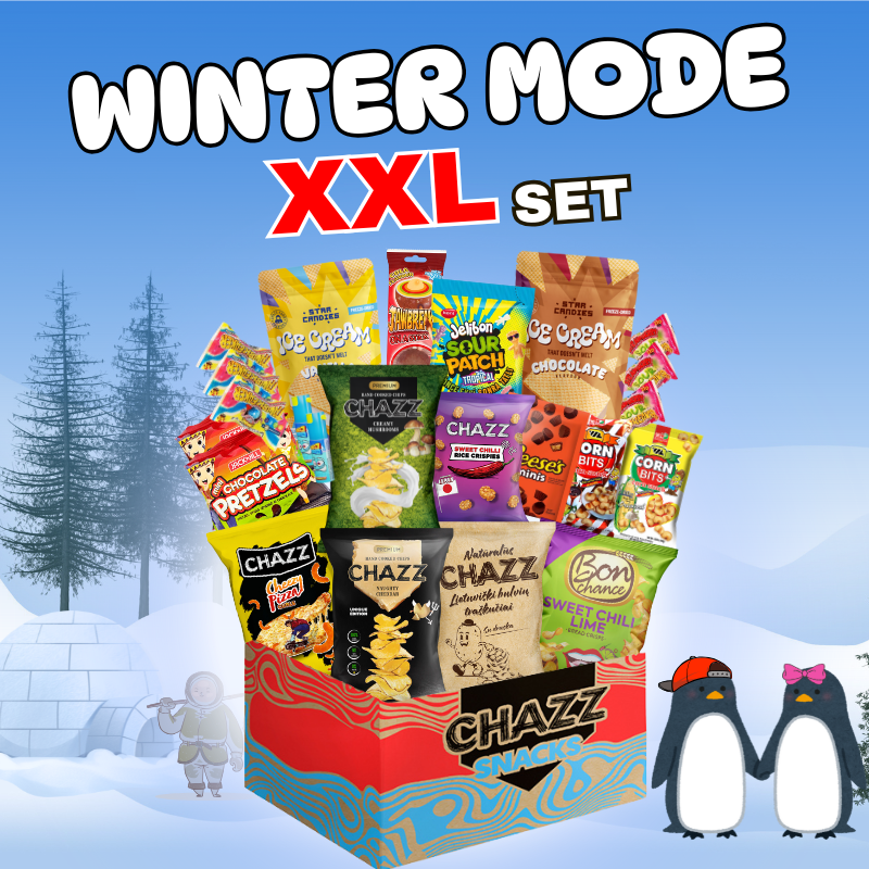 Winter Mode XXL SET