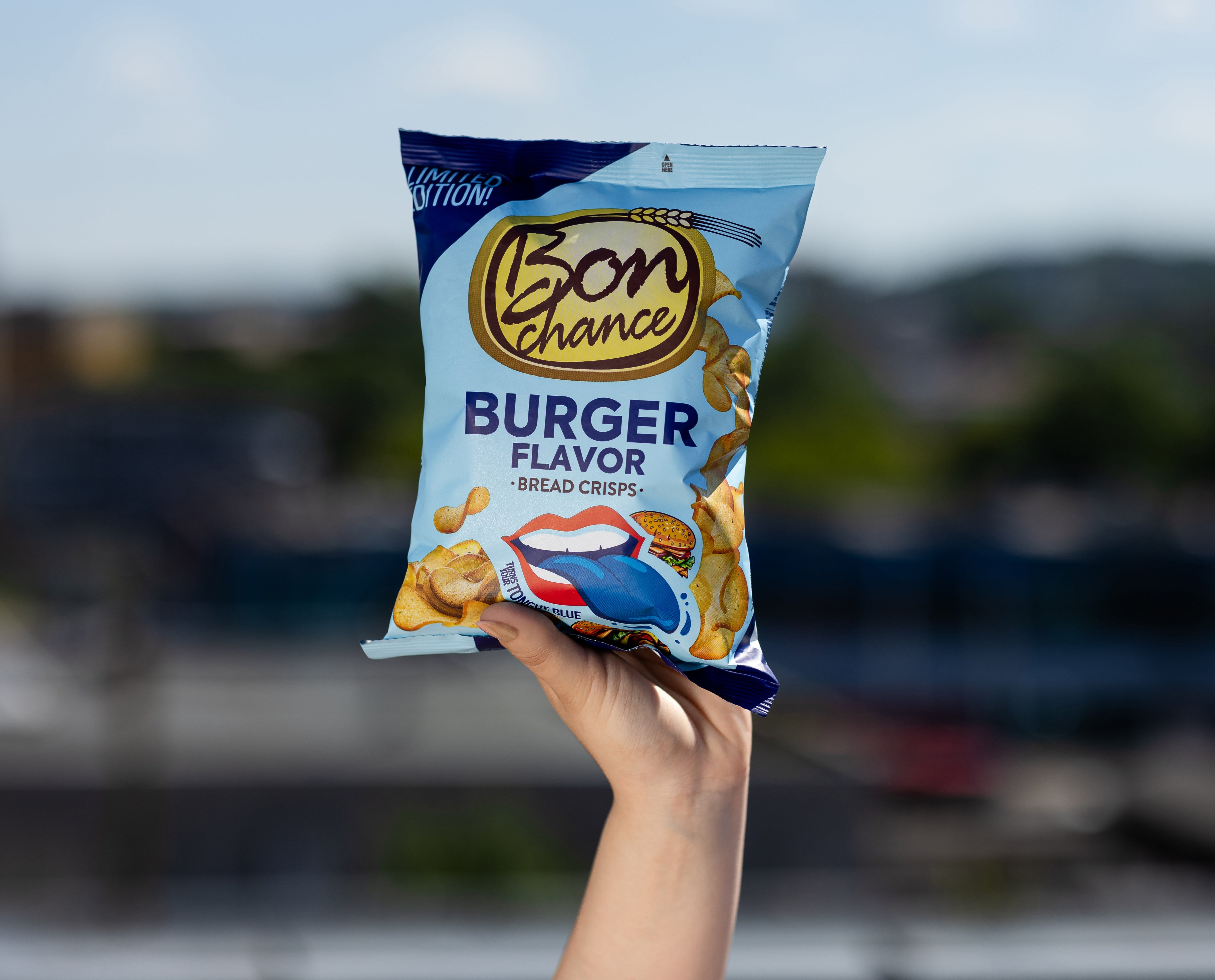 AVJ FOODS – CHAZZ CHIPS