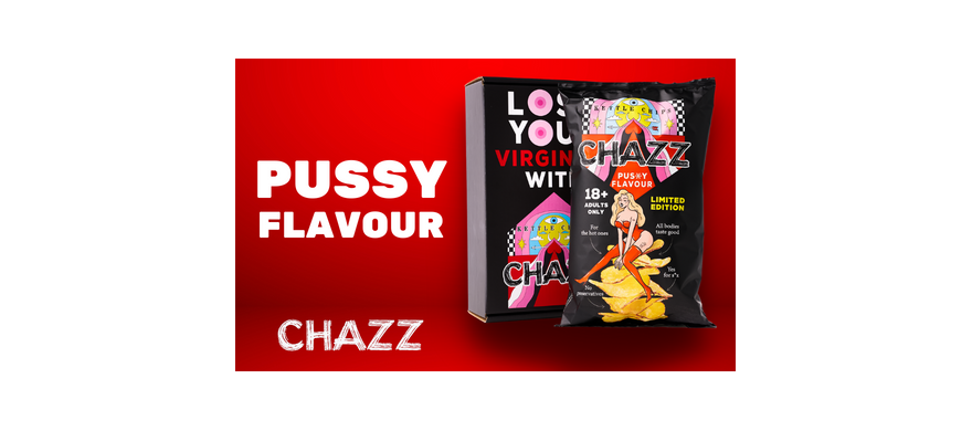 Pussy chips taste story 