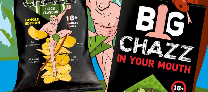 Dick-Flavored Potato Chips: the Sequel